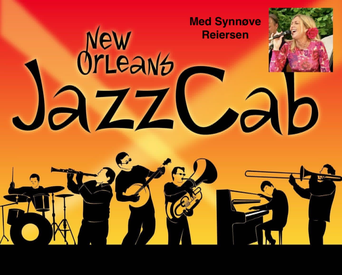 Artikkelbilde til artikkelen Lørdag 30. Mai.  New Orleans Jazzcab